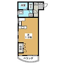 マイパレス高宮 3D ｜ 長野県松本市征矢野２丁目（賃貸マンション1R・3階・34.21㎡） その2