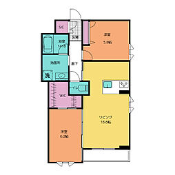 村井駅 11.2万円