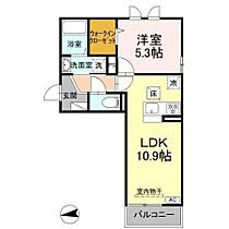 GRAND　D-ROOM元町 101 ｜ 長野県松本市元町２丁目157-1（賃貸アパート1LDK・1階・40.00㎡） その2