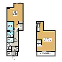 ヴィラ・ヒロタ　Ｃ 103 ｜ 長野県松本市笹部３丁目（賃貸アパート1LDK・1階・50.66㎡） その2