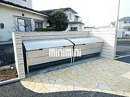 ゴミステーション