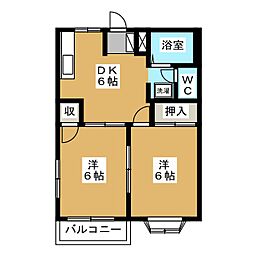 🉐敷金礼金0円！🉐カーサエンドレス