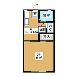🉐敷金礼金0円！🉐サニーテラス裕