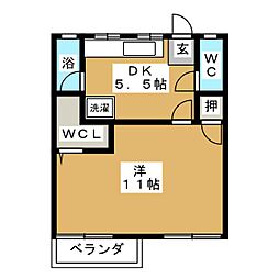 🉐敷金礼金0円！🉐フォーブル南原
