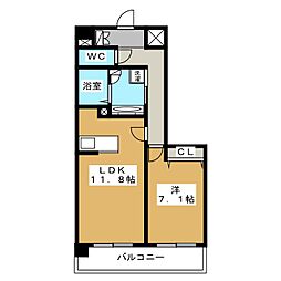 VILLA D`EST OHTE　A（ヴィラデスト大手）
