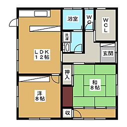 川上貸家