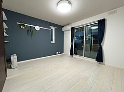 ウィズハイム沢村 201 2階1Kのリビング/ダイニング