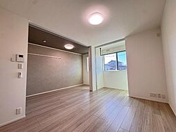 ウィズハイム西松本 202 2階1LDKのリビング/ダイニング