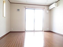 カリーナレジデンス 301 3階1Kのリビング/ダイニング