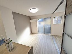 サンソレイユ 101 1階1LDKのリビング/ダイニング