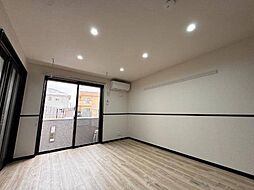 ブランドール 105 1階1SKのリビング/ダイニング