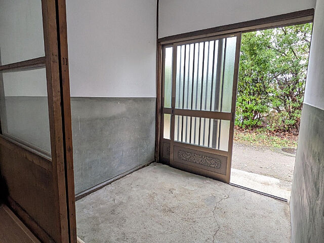 玄関