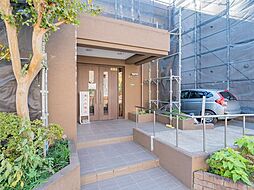 エントランスの画像