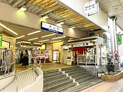 周辺施設の画像