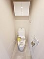 トイレは温水洗...