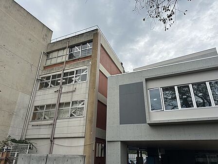 朝霞市立朝霞第六小学校 徒歩4分。 300m