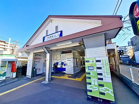 東武東上線「下板橋」駅 徒歩8分。 620m