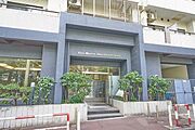 タイル張りの外構とお手入れされた植栽が住まわれる方、訪れる方を迎えてくれます。