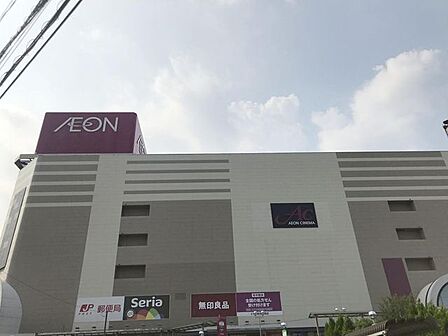 イオン板橋ショッピングセンター 徒歩13分。 1030m