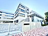 周辺：練馬区小中一貫教育校　みらい青空学園 徒歩6分 420m