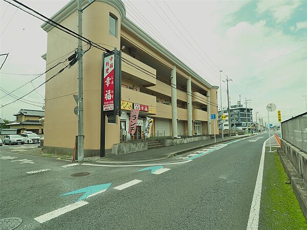 リーブルコーポ 205｜栃木県宇都宮市西原町(賃貸マンション1LDK・2階・43.74㎡)の写真 その4