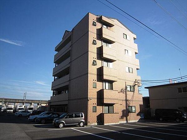 リベルテ 305｜栃木県宇都宮市川田町(賃貸マンション2LDK・3階・53.04㎡)の写真 その1