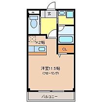 クライムドアII 302 ｜ 栃木県宇都宮市川田町1016-1（賃貸マンション1R・3階・33.22㎡） その2