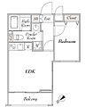 ミリアレジデンス桜新町4階15.0万円