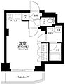 TAS田園調布レジデンス3階12.2万円