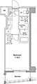 TheParkhabio南大井3階11.0万円