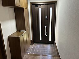 玄関の画像