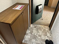 玄関の画像