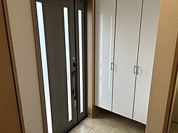 玄関の画像