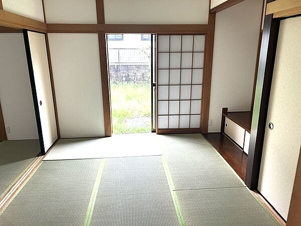 リビング/ダイニング