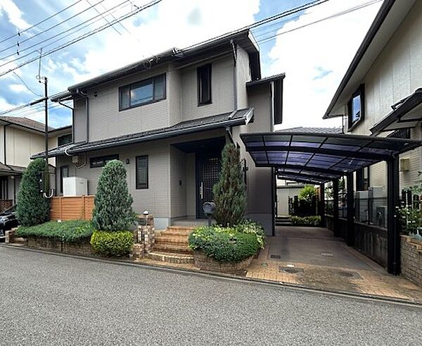 外観を拡大表示