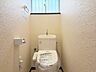 トイレ：トイレ交換済み♪（1Fウォシュレット付き）