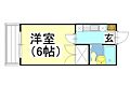 サンレック中井3階2.2万円
