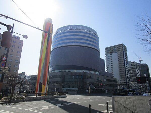 画像27:岡山シンフォニービル(ショッピングセンター)まで640m