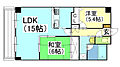 グリーンビレッジ北方3階6.8万円