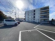 敷地内駐車場♪