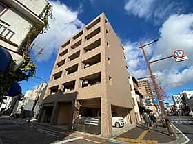 ピュール・セレネ表町 503号室 ｜ 岡山県岡山市北区表町３丁目8-18（賃貸マンション1DK・5階・33.54㎡） その1