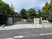 岡山市立岡北中学校(中学校)まで1000m