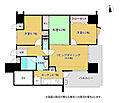 リビンコート厚生町6階9.5万円