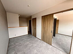 Ｋ−ｓｅｃｏｎｄ 203号室 2階1LDKのリビング/ダイニング