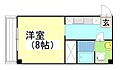 プレアール野田屋町2階3.7万円