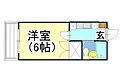 サンレック中井1階2.2万円