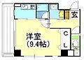 リヴィエールヴェルト4階5.8万円