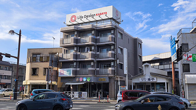 外観