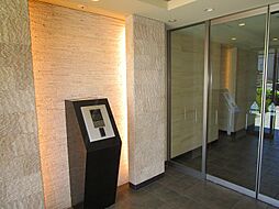 エントランスの画像