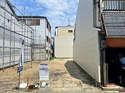生野区巽北3丁目 建築条件付き宅地